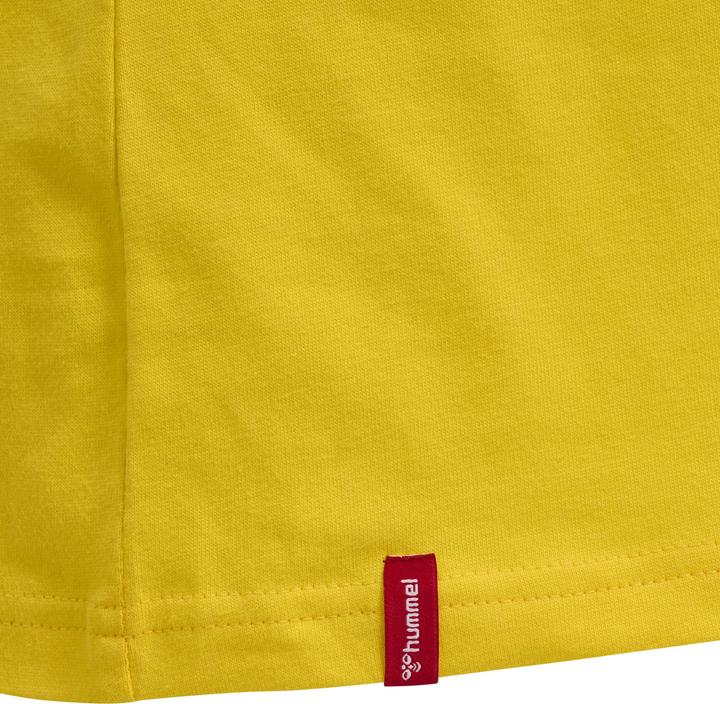 Produktbild hummel Red Heavy T-Shirt S/S Woman (S)