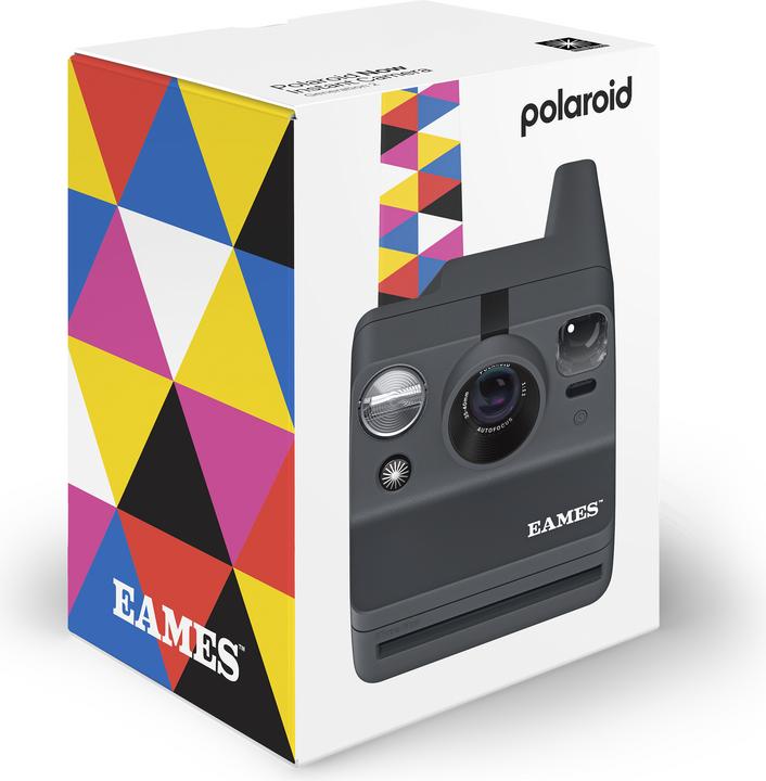 Actual product image Polaroid Now Gen 2.0 Eames Edition