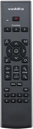 Produktbild Vaddio EasyIP 30 ePTZ 8,57 MP Pixel 30 fps CMOS 25,4 / (1 / 2.5 Zoll)