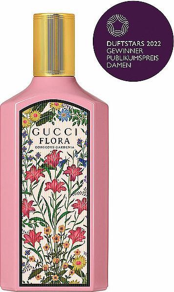 Image du produit Gucci Gorgeous Gardenia (Eau de parfum, 100 ml)