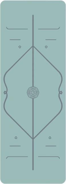 Cachet Yogamatte (4.50 mm)