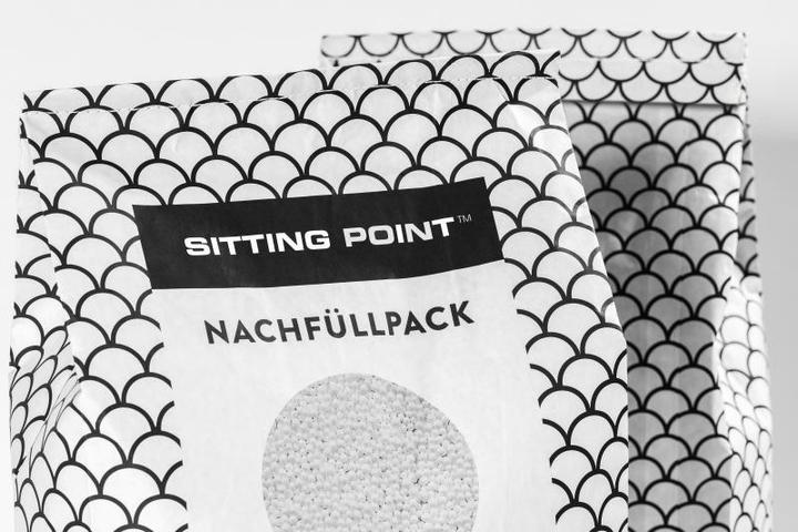 Produktbild Sitting Point Nachfüllpack 60 L