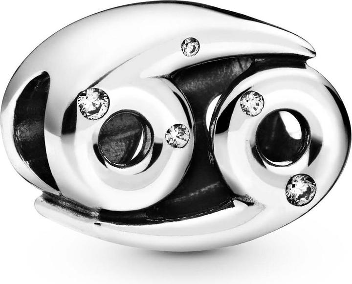 Pandora Cancer Charm (Sterling Silber 925)