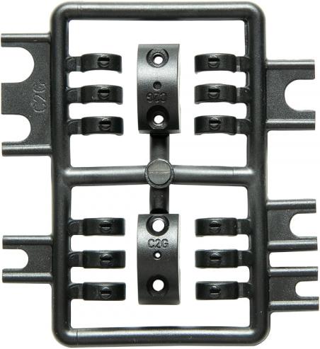 Image du produit C2G C2G29887 (USB-C, VGA, Mini DP, Lightning, USB-A)