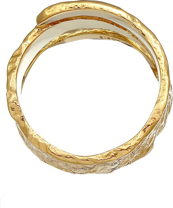 Produktbild Kuzzoi Bandring (60, 925 Silber)