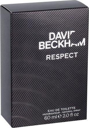 Produktbild David Beckham Respect (Eau de Toilette, 60 ml)