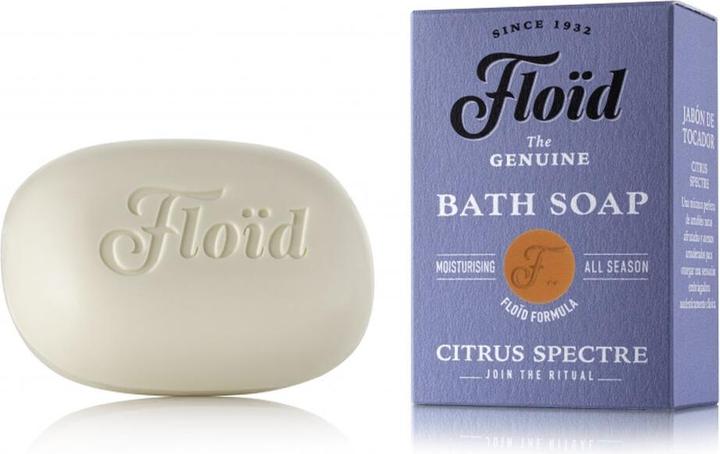 Floid Seife Citrus Spectre (Hartseife, 120 ml)