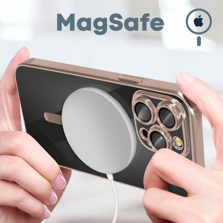 Image du produit Avizar Étui pour téléphone portable Chromé Series (Apple iPhone 14 Pro Max)