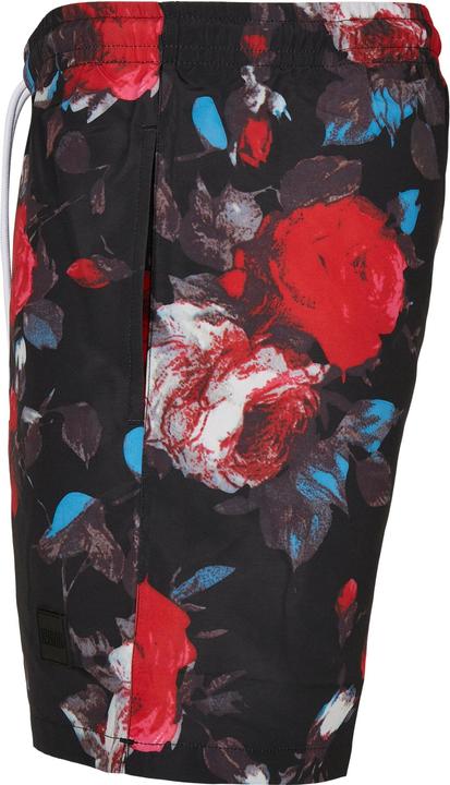 Image du produit Urban Classics Short de bain à motifs (3XL)