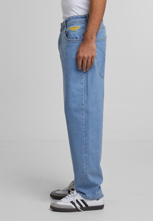 Produktbild Homeboy x-tra BAGGY Pant Denim - 119461 (W27/L30)
