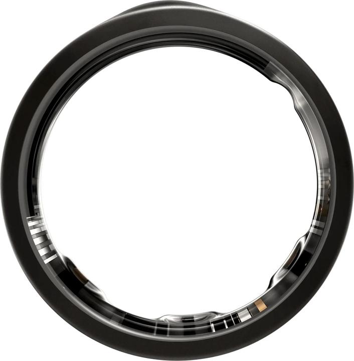 Image du produit Luna Ring Smart Ring (12, Noir lunaire)