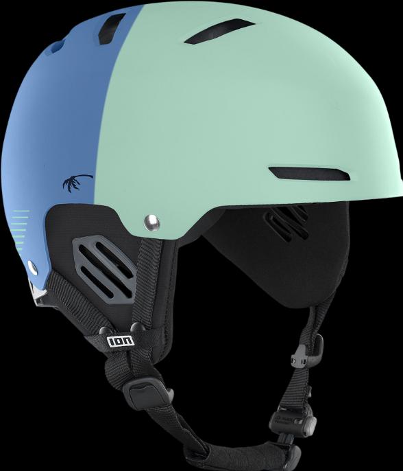 Actual product image ION Helmet Slash Amp - multicolour