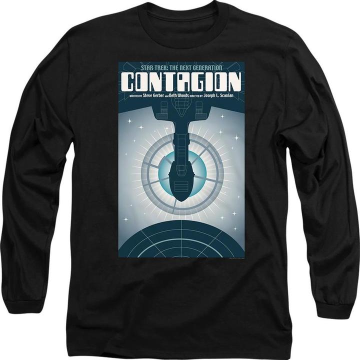 The Next Generation Season 2 Episode 11 TShirt (S)