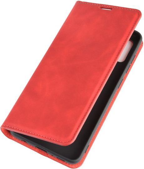 Produktbild MU Classic Classic V Leder Bookcover Series (Samsung Galaxy A21s)