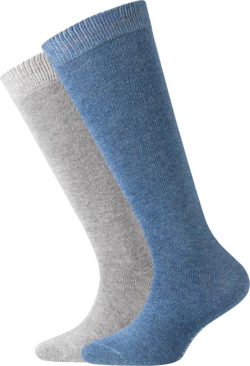 Produktbild Camano Children ca-soft organic cotton Kneehighs 2p (2er Pack, 23 - 26)