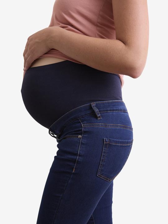 Actual product image Vertbaudet Maternity jeans, skinny fit BASIC (44)