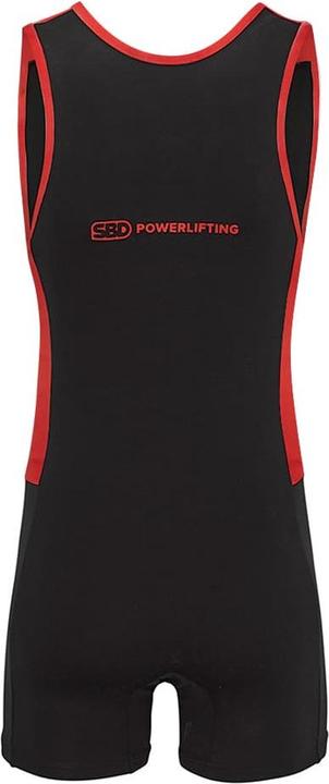 Actual product image SBD Powerlifting Singlet