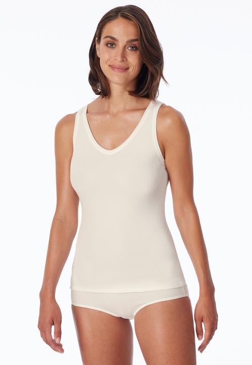Actual product image Schiesser Natural Beauty Tanktop (36)