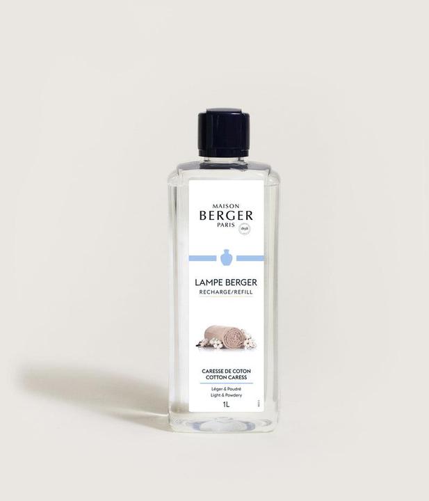 Actual product image Maison Berger Parfum Caresse de Coton NEW (1000 ml)