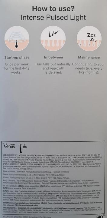 Produktbild Braun Silk-Expert Pro 3 PL3133