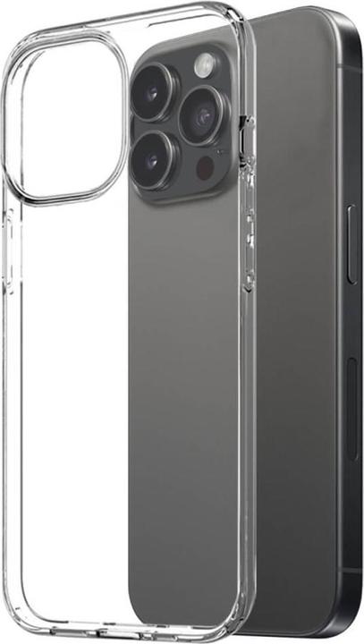 Immagine prodotto Northjo iPhone 16 Pro Max - set custodia per cellulare e vetro blindato (Apple iPhone 16 Pro Max)