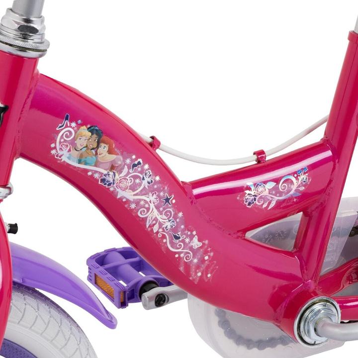 Actual product image ‎Huffy Rower HUFFY Disney PRINCESS 14 24375W (14.02")