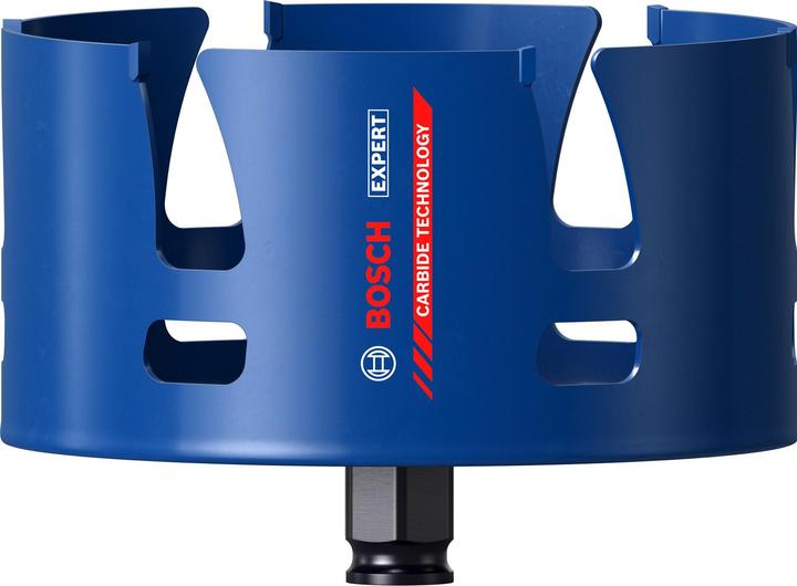 Productafbeelding Bosch Professional Zubehör Expert bouwmateriaal gatzaag, 121 x 60 mm (121 millimeter)
