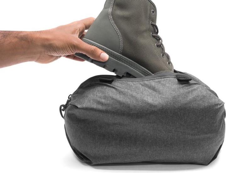 Immagine prodotto Peak Design Custodia per scarpe (Tasca interna per fotocamera, 9 l)