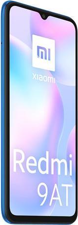 Produktbild Xiaomi Redmi 9AT (32 GB, Blue, 6.53", Dual SIM, 13 Mpx, 4G)