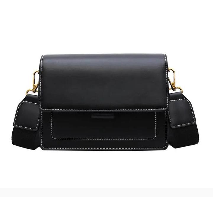 Immagine prodotto Only-Bags.Store Colore a contrasto Borse Crossbody in pelle Borsa da viaggio Moda Semplice Borsa a tracolla