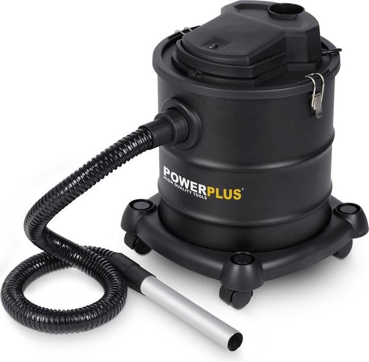 Powerplus POWX308 (Ash vacuum cleaner)