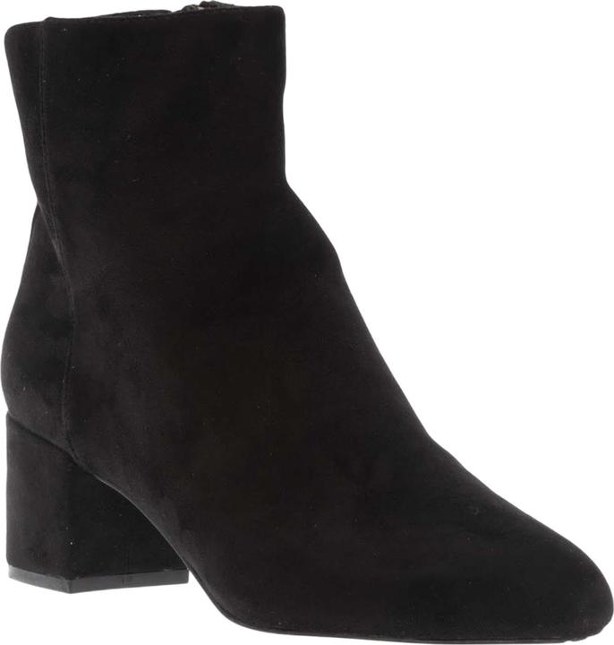 Actual product image Dune London Womens/Ladies Suede Block Heel Ankle Boots (36)