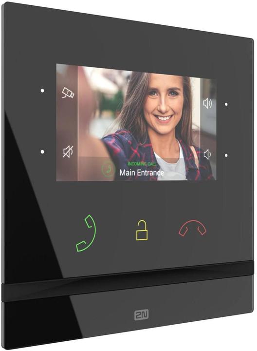 Produktbild 2N Indoor Compact (Kabelgebunden, Ethernet)