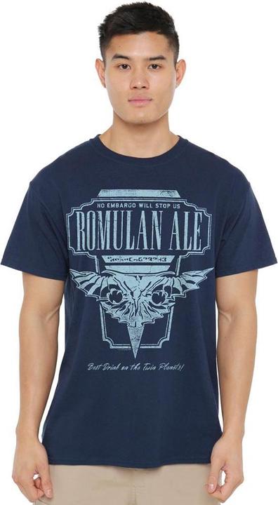 Immagine prodotto Romulan Ale Maglietta Uomo (4XL)