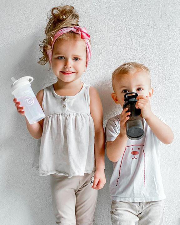 Image du produit Twistshake Gobelet à paille (360 ml)