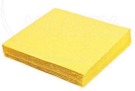 Immagine prodotto Wimex 250 Serviette 3-lagig gelb 40 x 40 cm (40 x 40 cm)