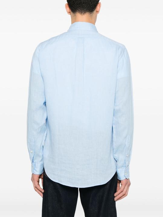 Actual product image Ralph Lauren Shirts Clear Blue (L)