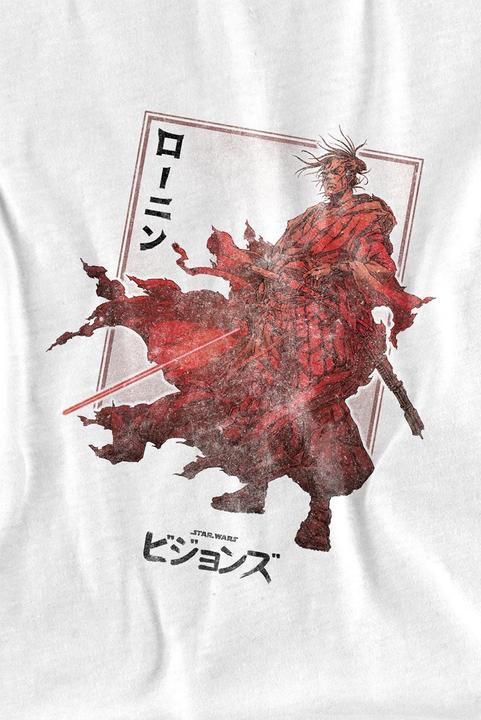 Immagine prodotto Star Wars Visions Ronin Maglietta Uomo (L)