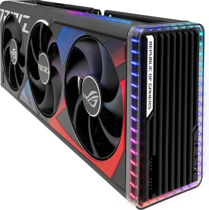 Image du produit ASUS ROG Strix GeForce RTX 4080 SUPER OC (16 Go)