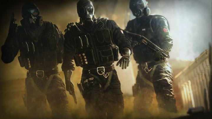 Immagine prodotto Ubisoft Tom Clancy's Rainbow Six: Siege (PS4)