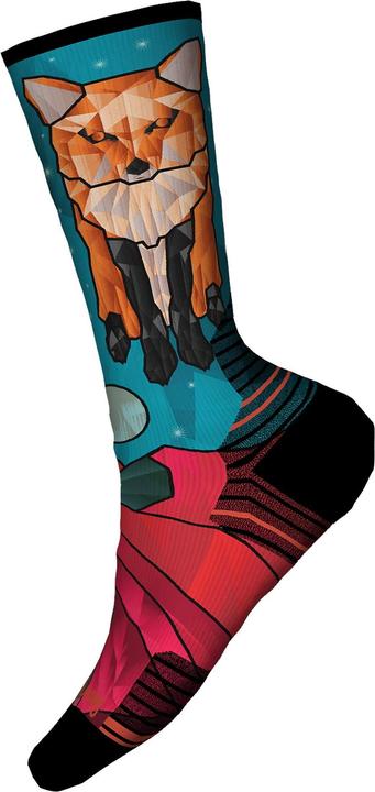 Immagine prodotto Smartwool Women's Hike Targeted Cushion Geo Fox Crew Socks (38 - 41)