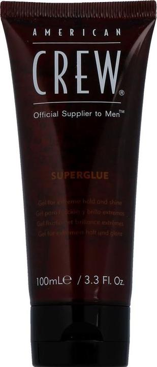 Actual product image American Crew Classic Superglue (Hair gel, 100 ml)
