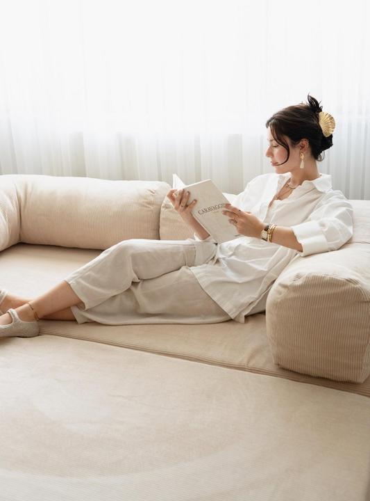 Produktbild Atelier del Sofa Nook Triple Seat Sofa Bed (3-Sitzer)