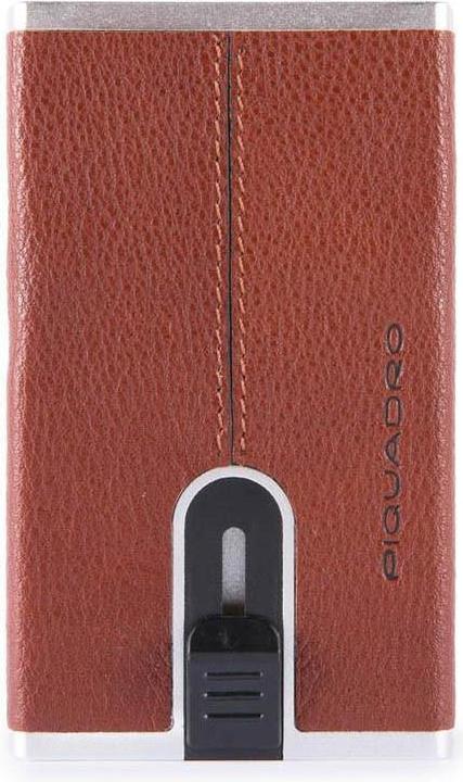 Produktbild Piquadro Schwarzes Quadrat RFID