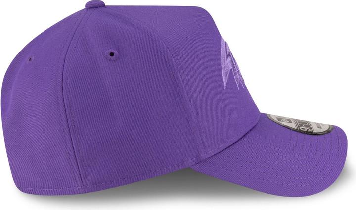 Actual product image New Era 9Forty A-Frame Snapback Cap - Baltimore Ravens (One size)