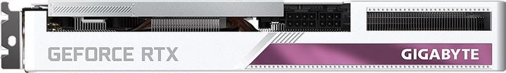 Actual product image Gigabyte GeForce RTX 3060 Ti Vision OC LHR (8 GB)