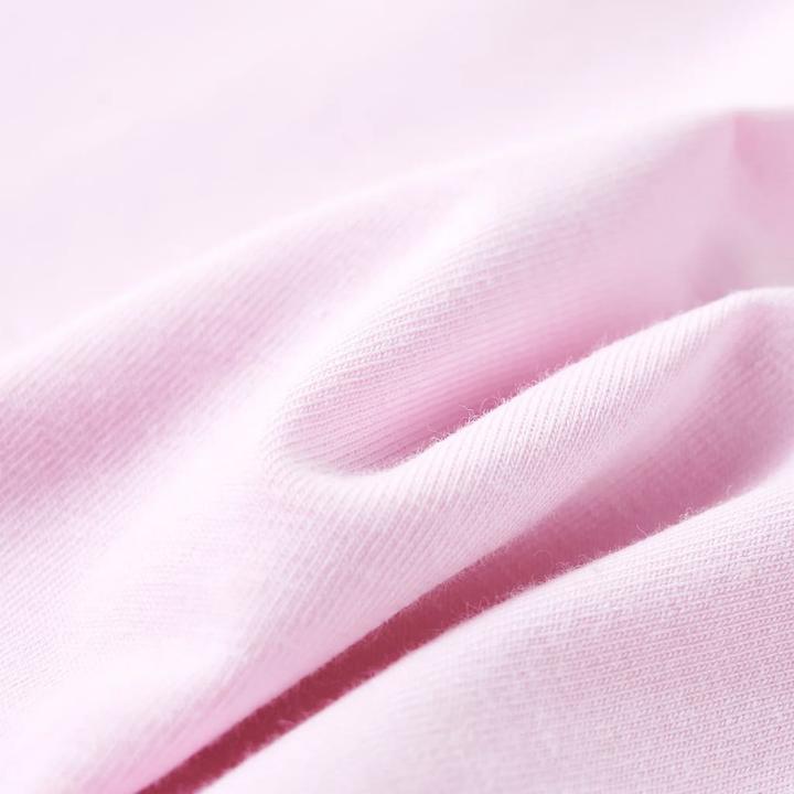 Immagine prodotto VidaXL T-shirt per bambini rosa pallido 104,Materiale: 95 % cotone. 5 (104)