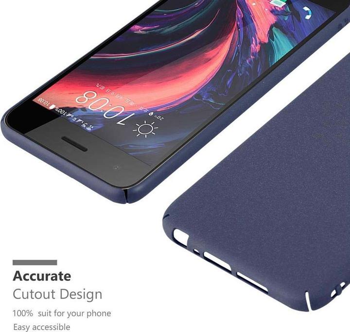 Produktbild Cadorabo Hard Cover Frosty Cover (HTC One A9)