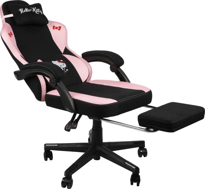 Produktbild Konix Hello Kitty Premium Gaming Chair