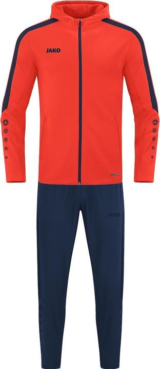 Orange, Navy Blue